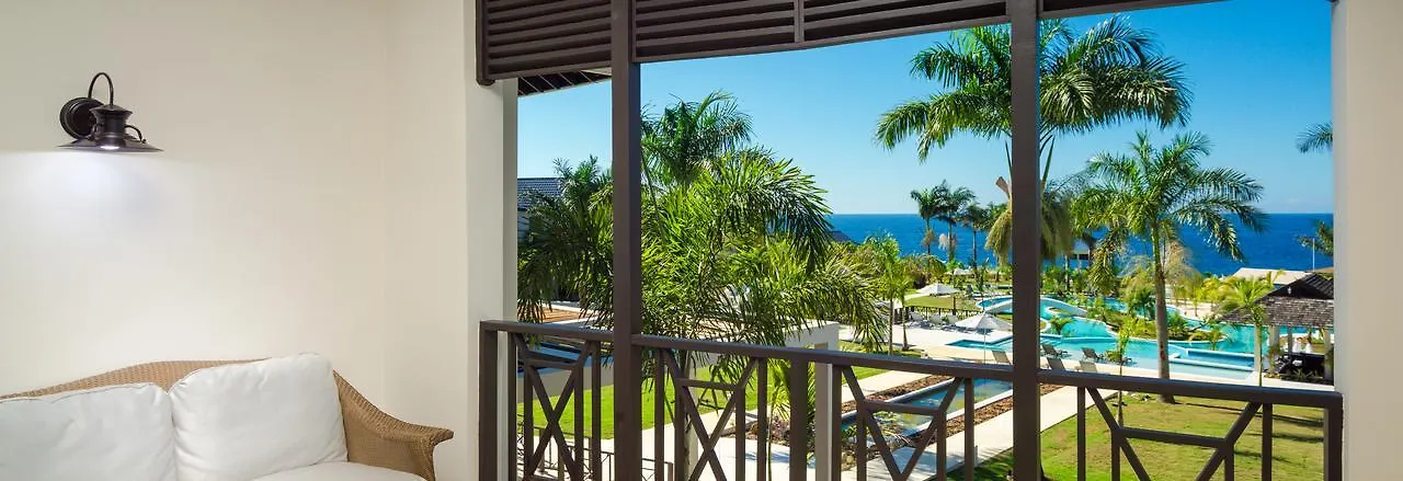 The Cliff Hotel Negril 4*,  Jamaïque